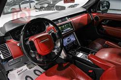 Land Rover Range Rover Vogue